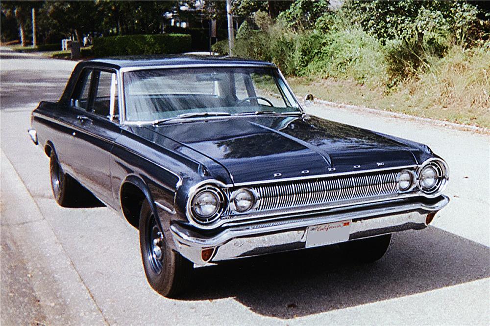 Dodge 330 1964 #7