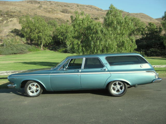 Dodge 440 1963 #16