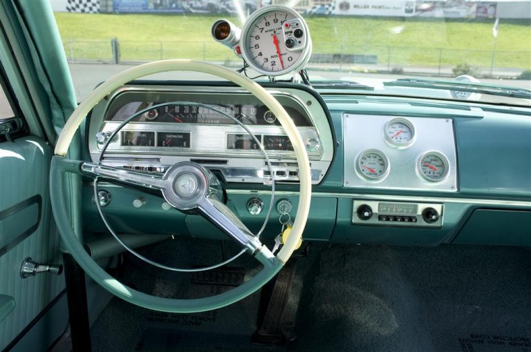 Dodge 440 1963 #9