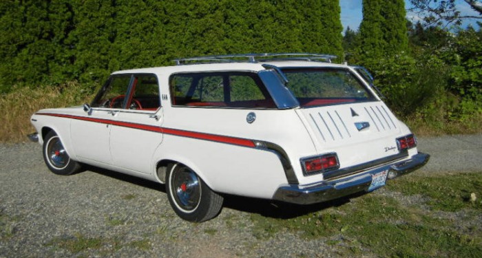 Dodge 440 1963 #11