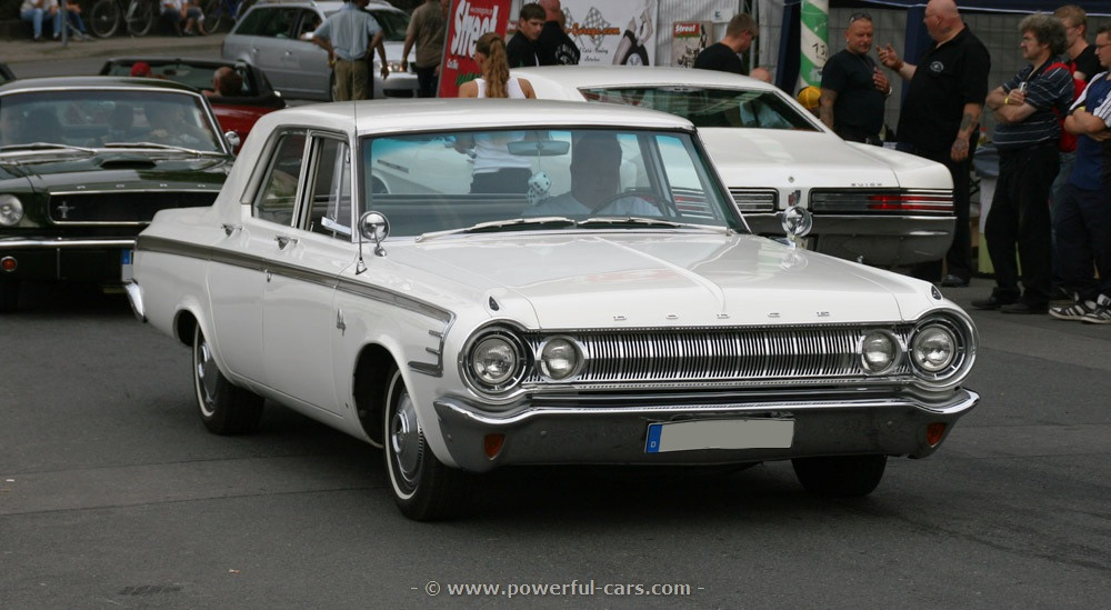 Dodge 440 1964 #9