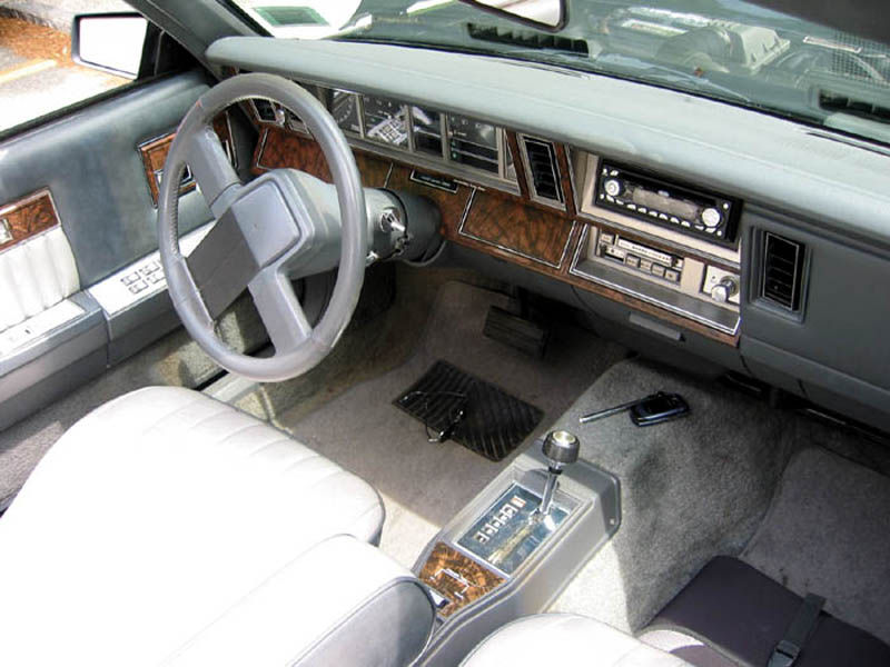 Dodge 600 1986 #12