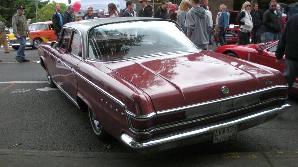 Dodge 880 1964 #1