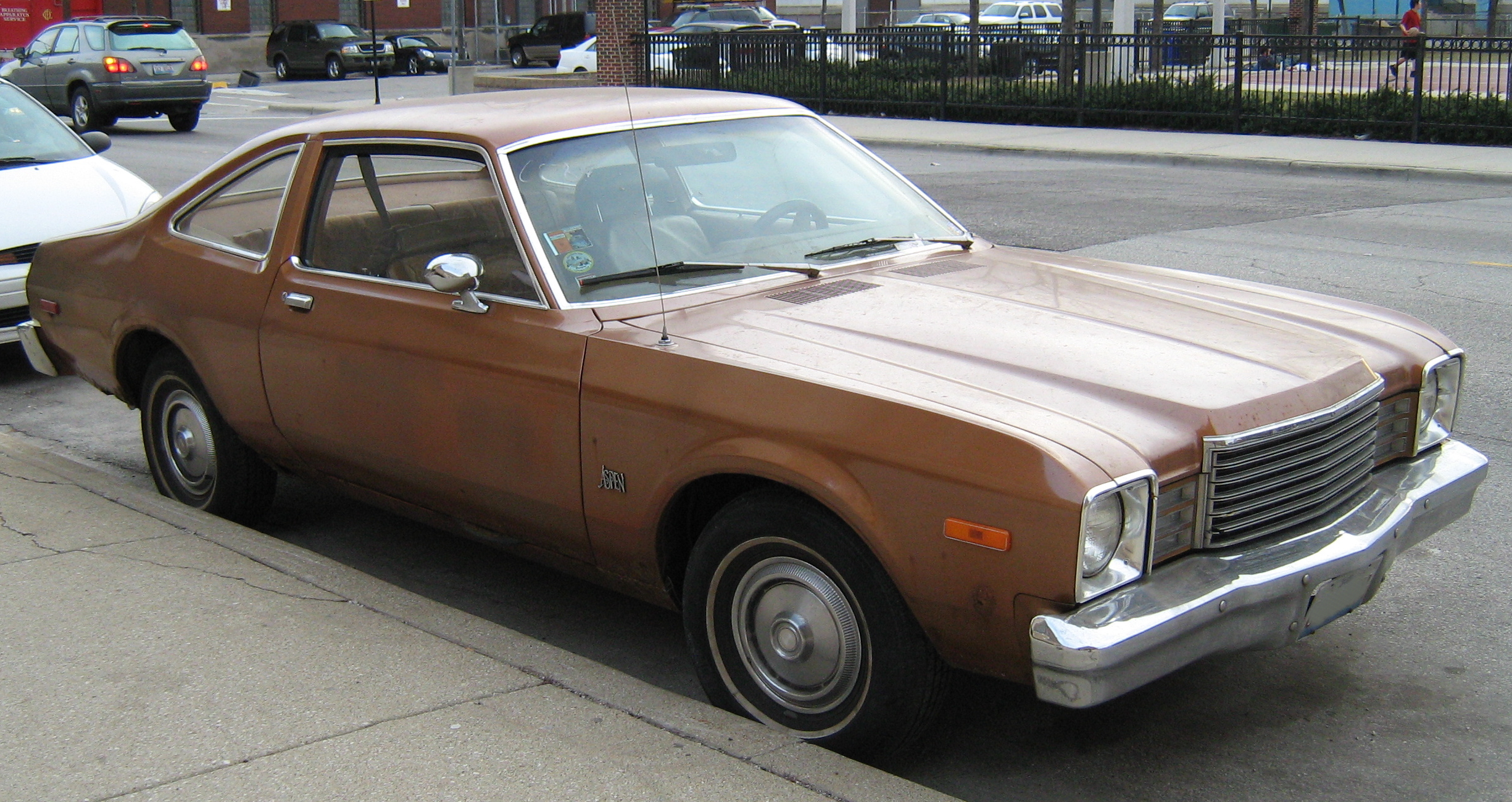 Dodge Aspen 1977 #10