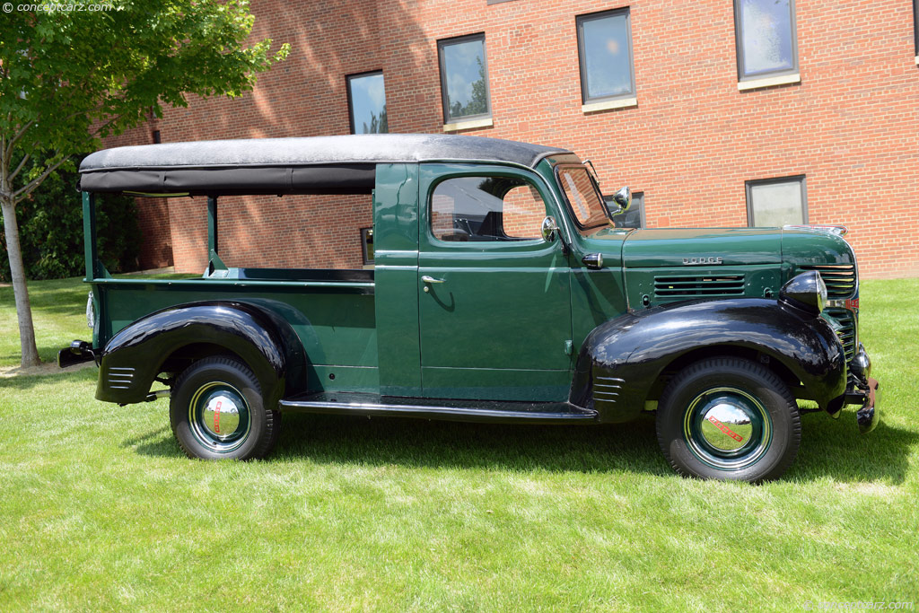 Dodge Canopy 1941 #5