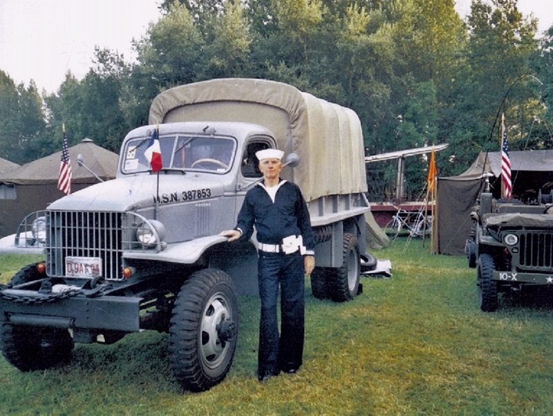 Dodge Canopy 1941 #10