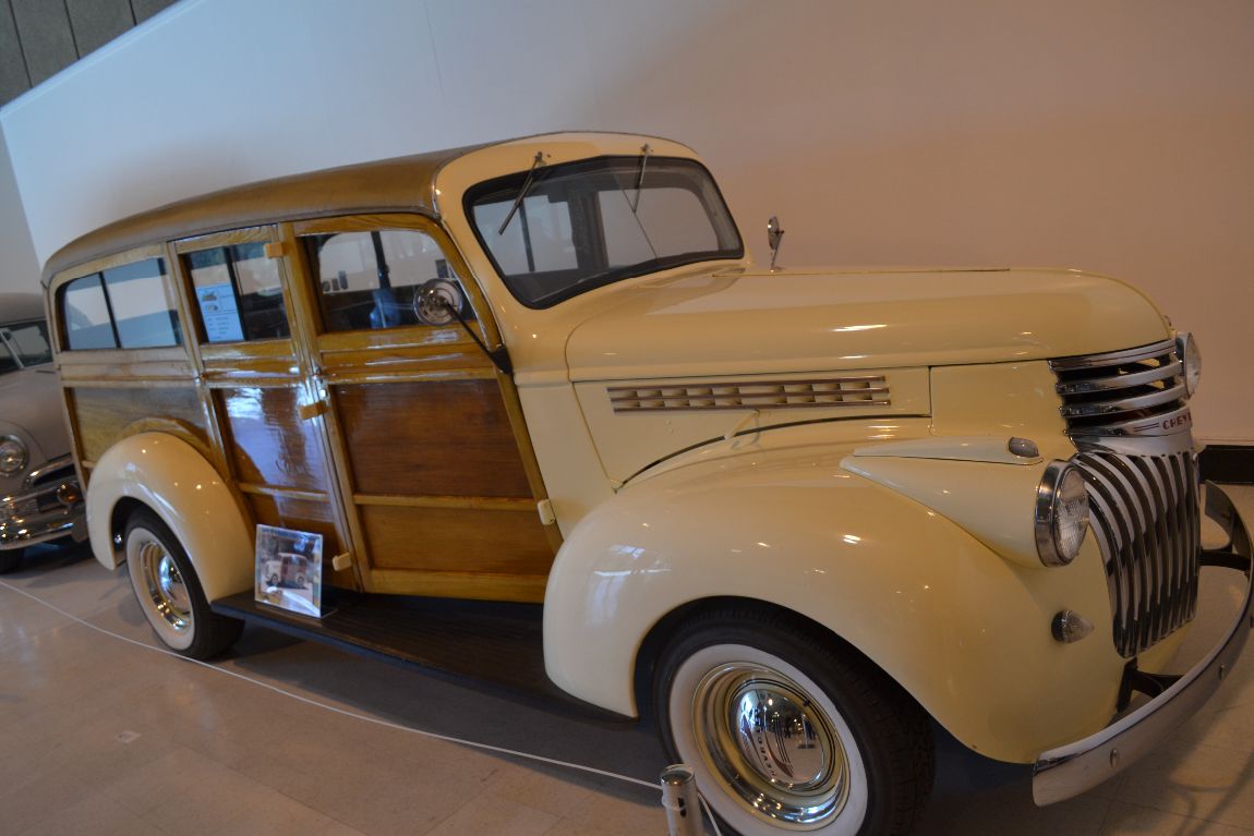 Dodge Canopy 1946 #5