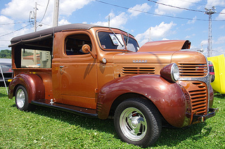 Dodge Canopy 1947 #7