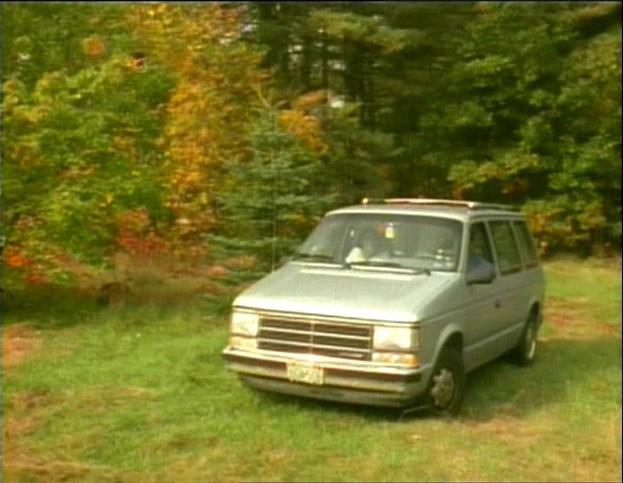Dodge Caravan 1987 #9