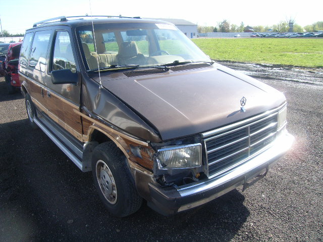 Dodge Caravan 1988 #4