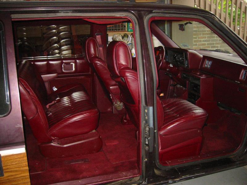 Dodge Caravan 1989 #11