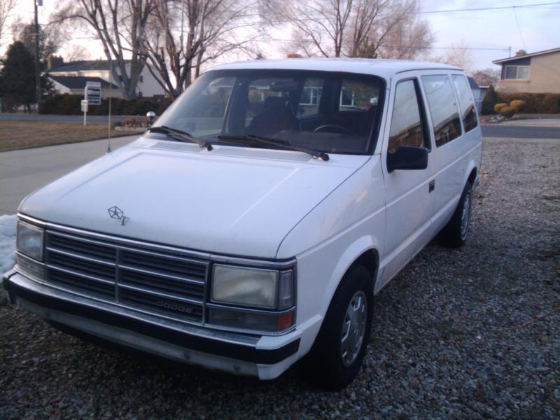 Dodge Caravan 1990 #3