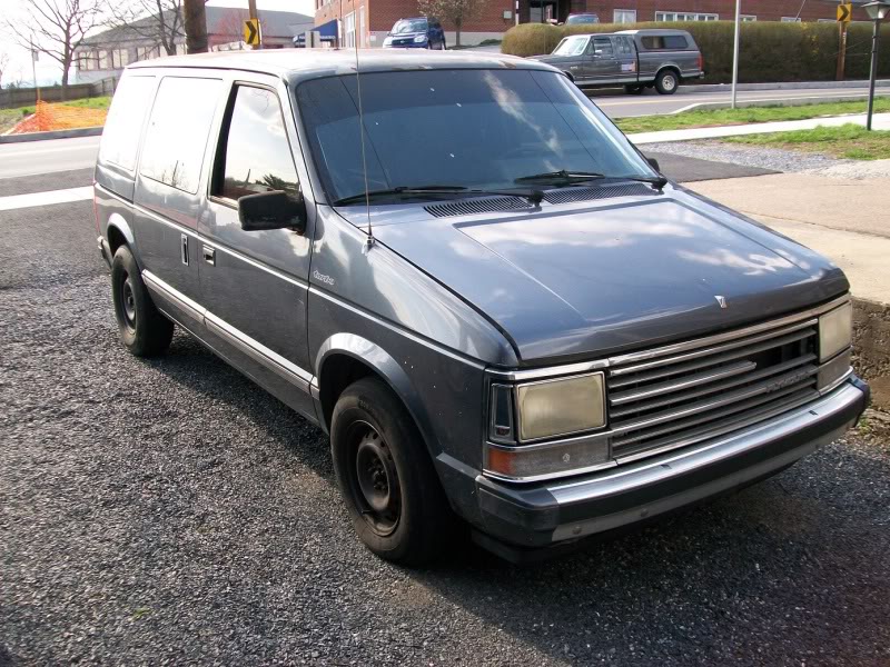Dodge Caravan 1990 #5