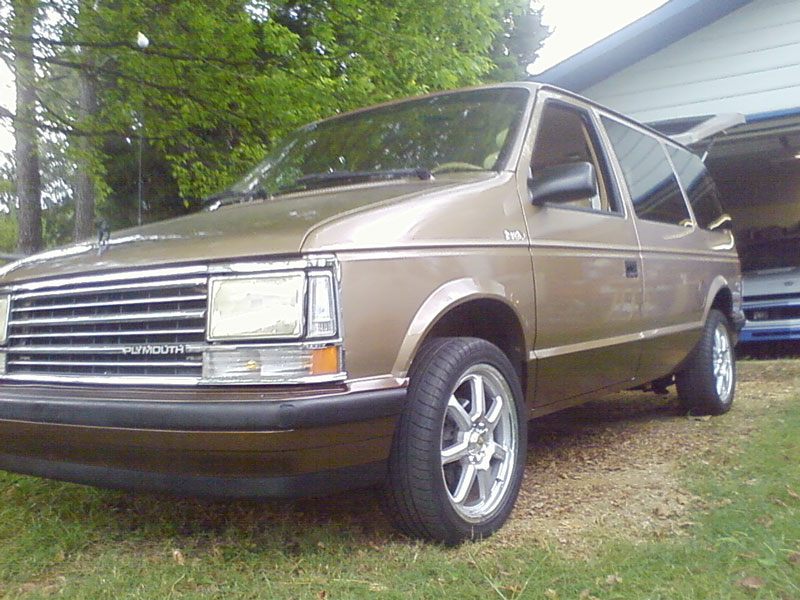 Dodge Caravan 1990 #6
