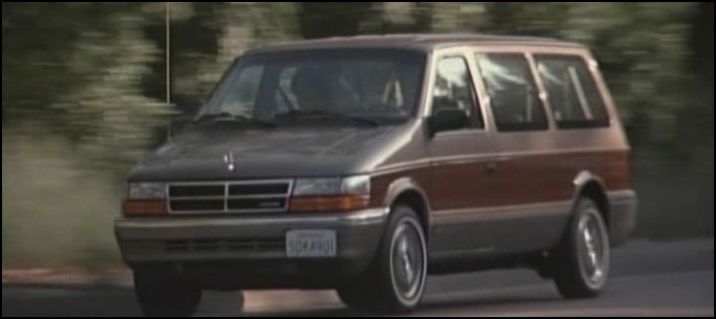 Dodge Caravan 1991 #5