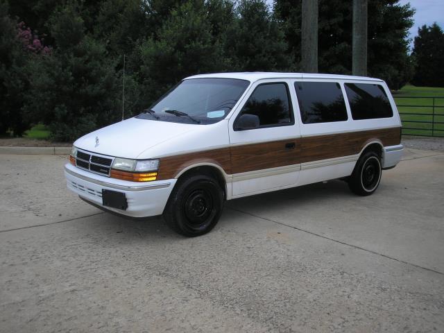 Dodge Caravan 1992 #7