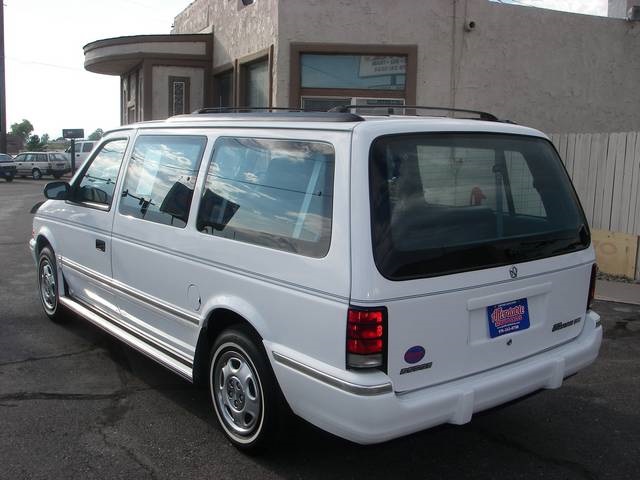 Dodge Caravan 1992 #9