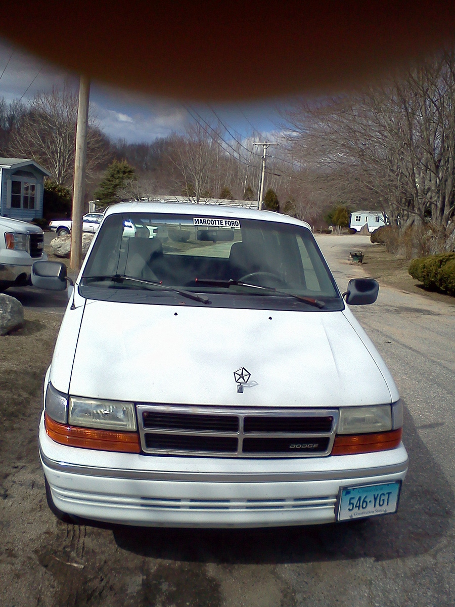 Dodge Caravan 1993 #6