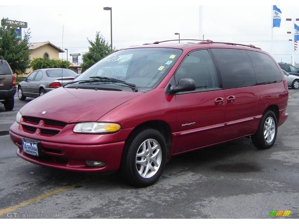 Dodge Caravan 1998 #9