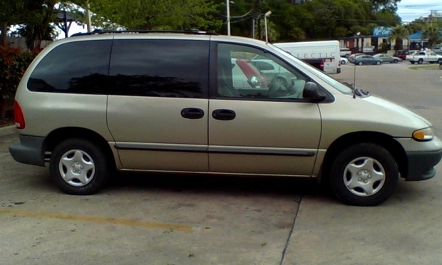 Dodge Caravan 1999 #14