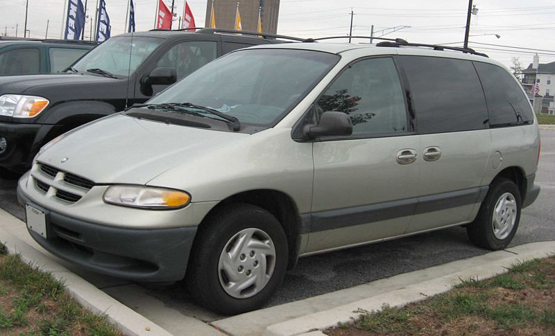Dodge Caravan 1999 #4