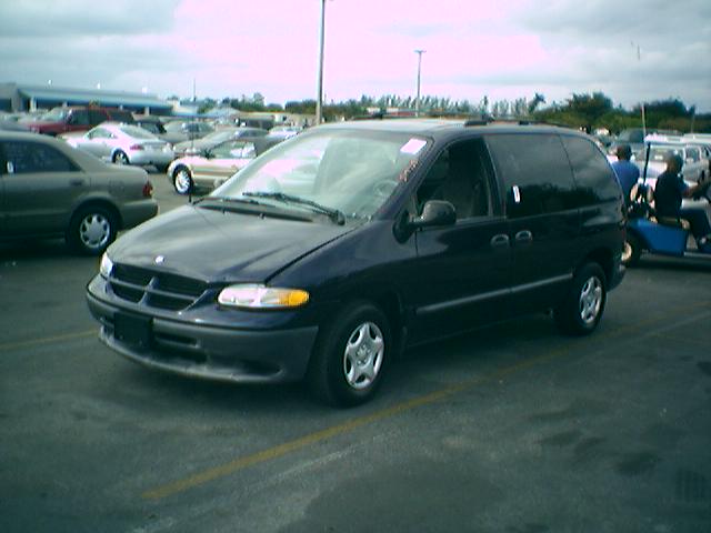 Dodge Caravan 1999 #9