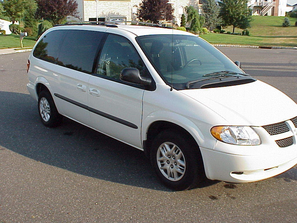 Dodge Caravan 2002 #5