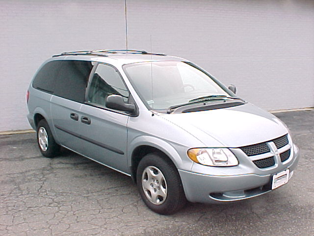 Dodge Caravan 2003 #2