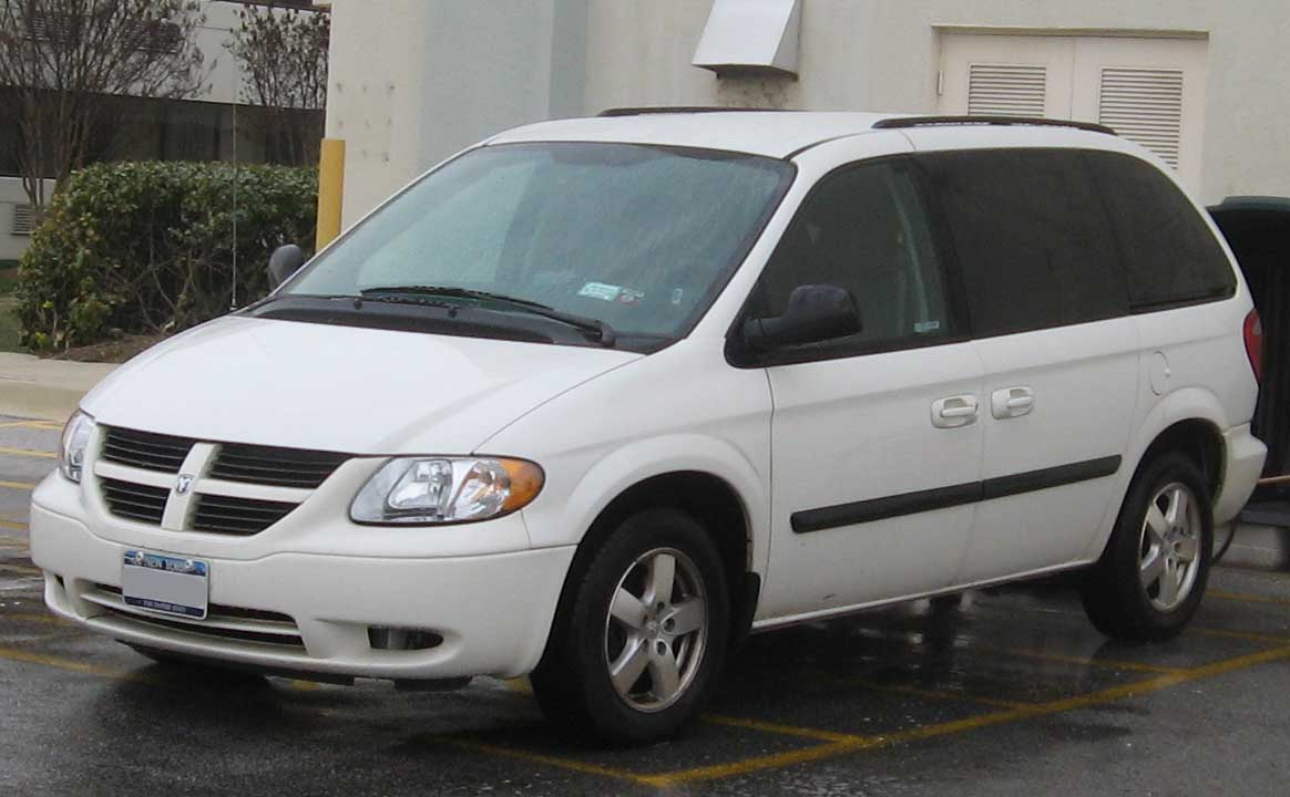 Dodge Caravan 2004 #4
