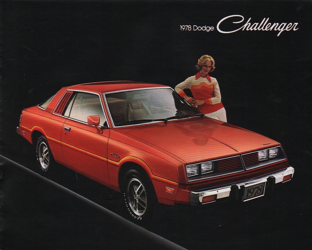 Dodge Challenger 1983 #6