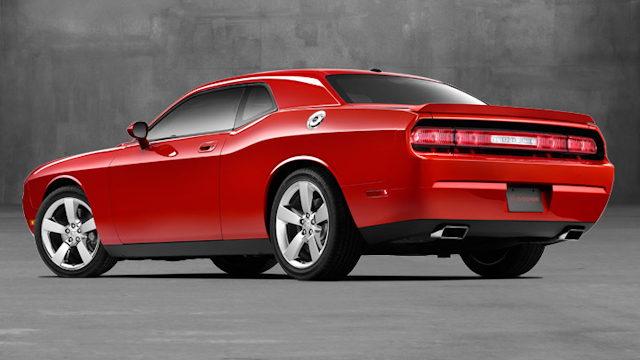2010 Dodge Challenger Information And Photos Momentcar