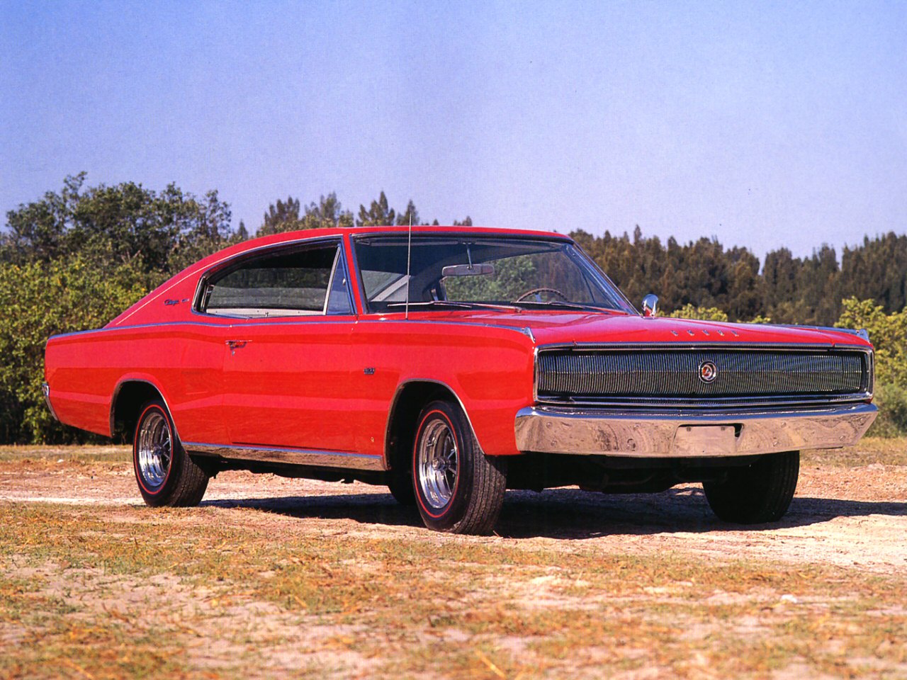 Dodge Charger 1967 #1