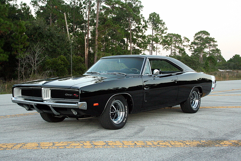 Dodge Charger 1969 #3