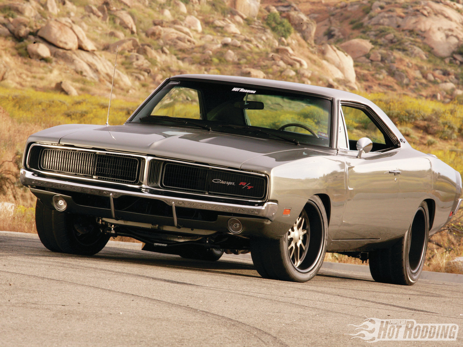 Dodge Charger 1969 #4