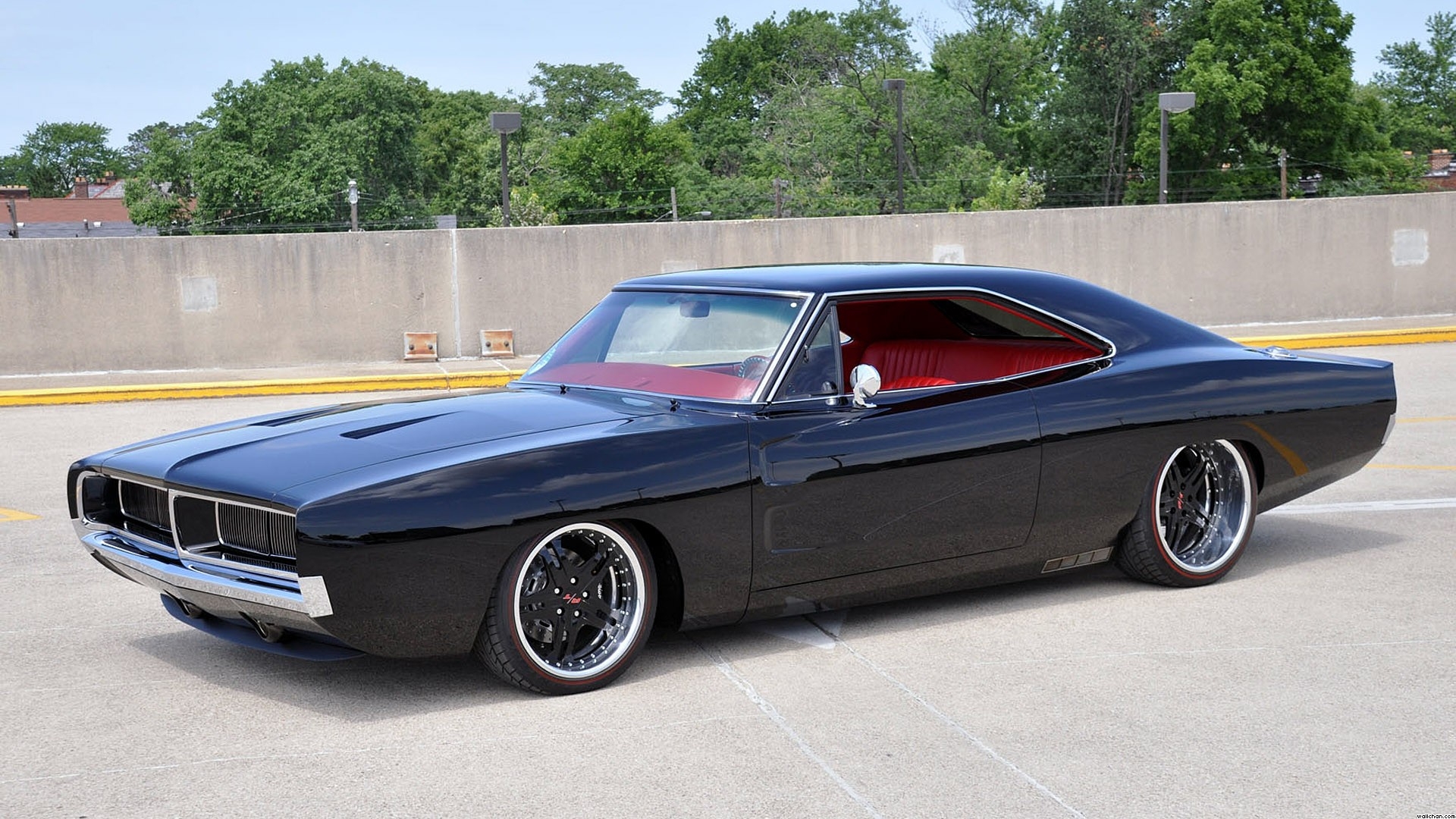 Dodge Charger 1970 #3