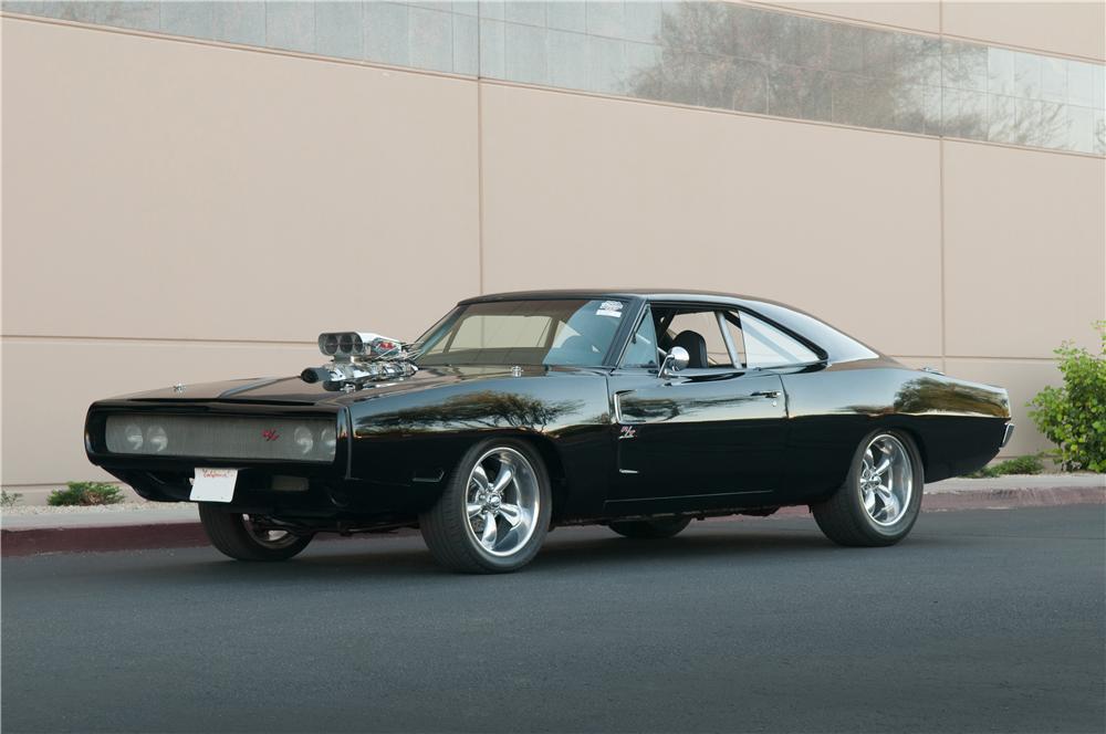 Dodge Charger 1970 #6
