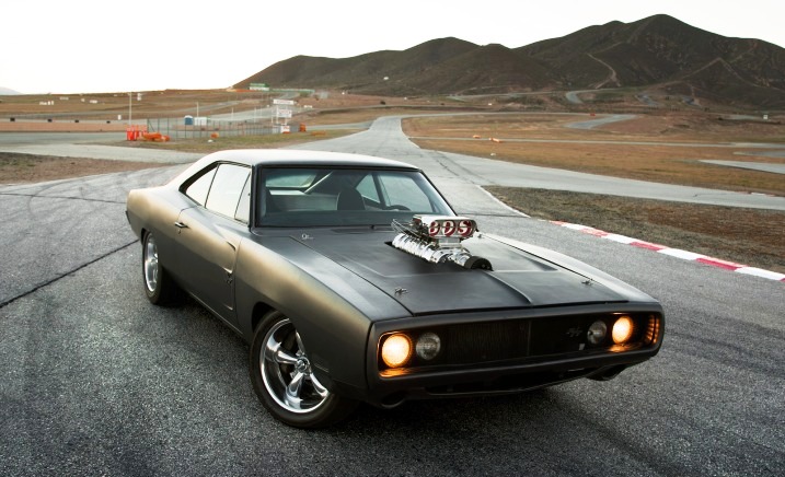 Dodge Charger 1970 #7