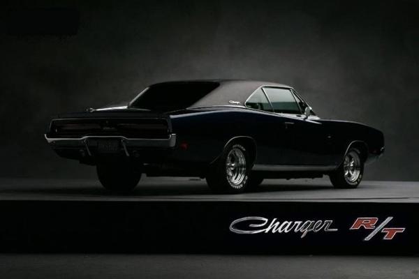 Dodge Charger 1970 #8