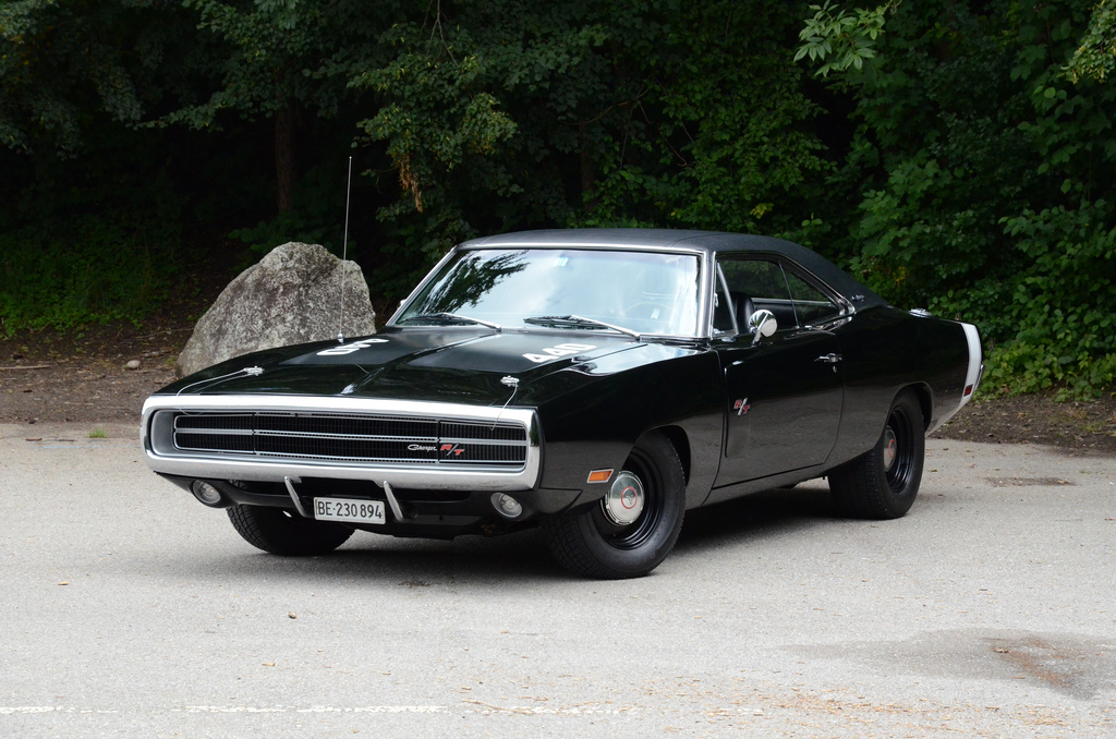 Dodge Charger 1970 #9
