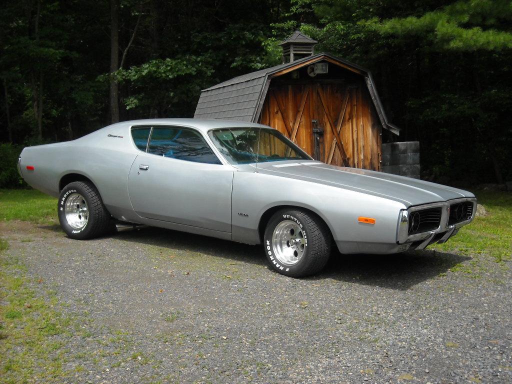 Dodge Charger 1972 #6