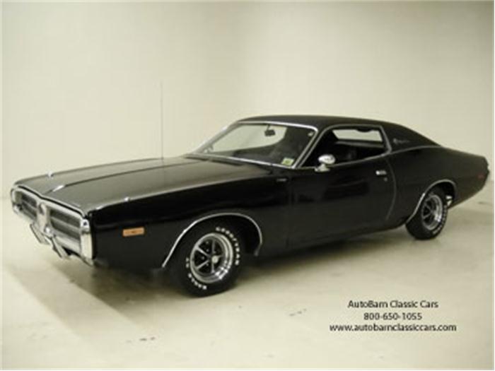 Dodge Charger 1972 #10