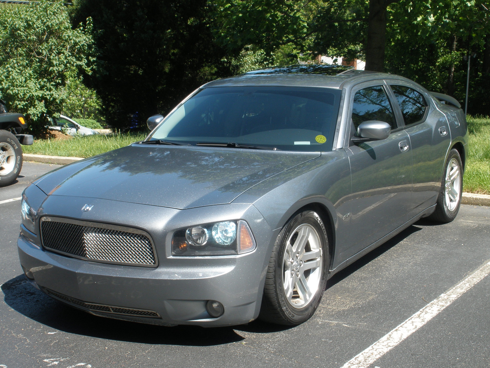 Dodge Charger 2006 #2