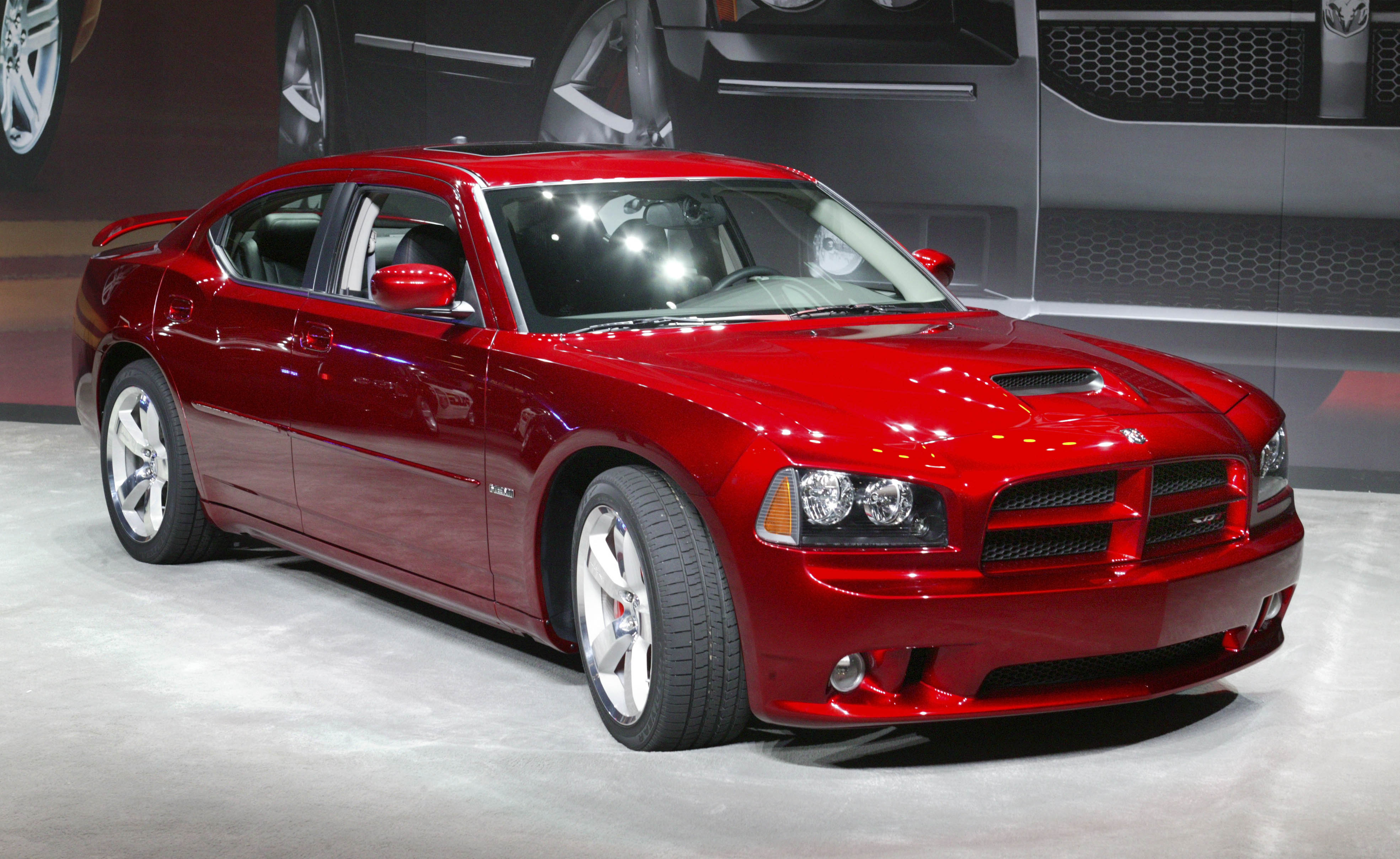 Dodge Charger 2006 #3