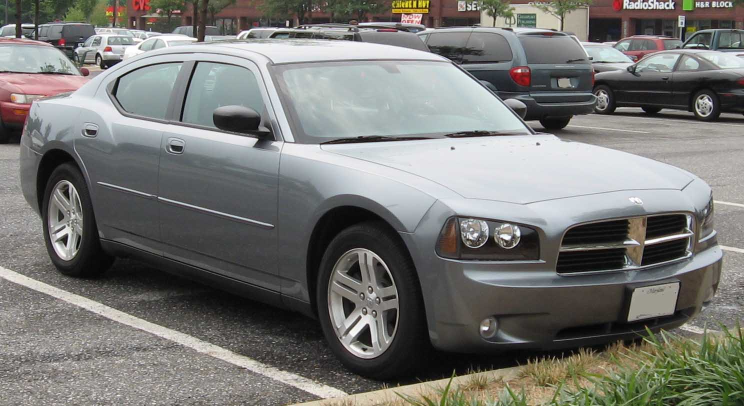 Dodge Charger 2006 #4