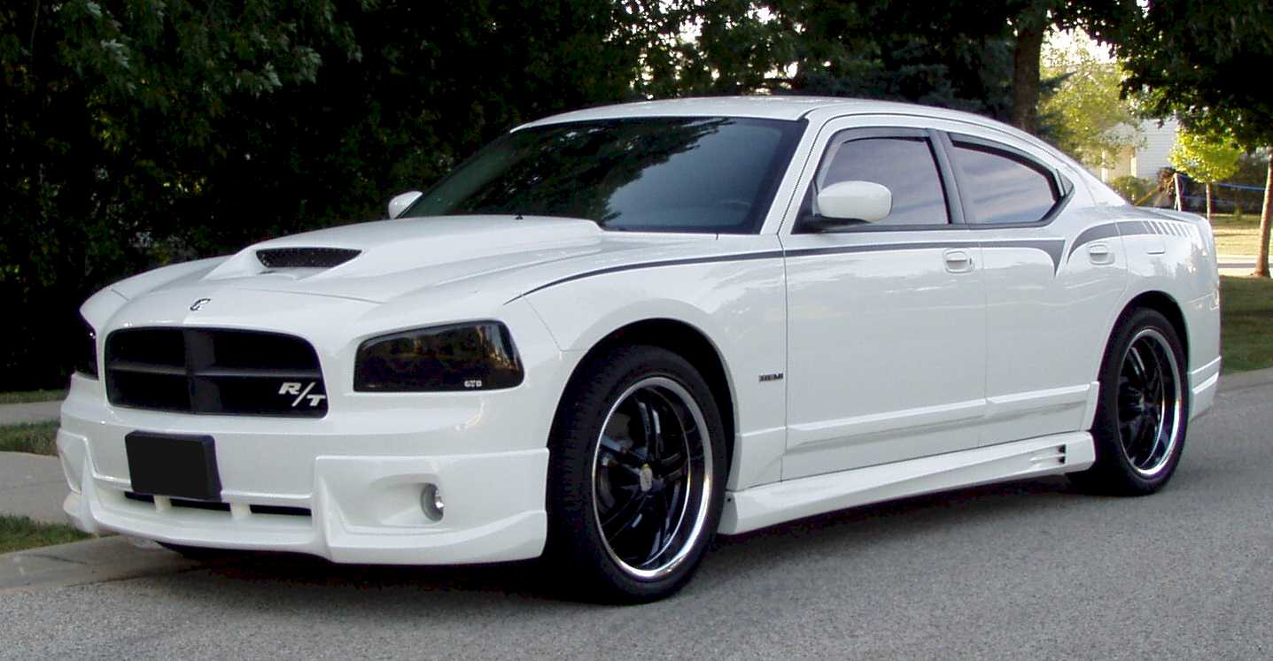 Dodge Charger 2006 #5