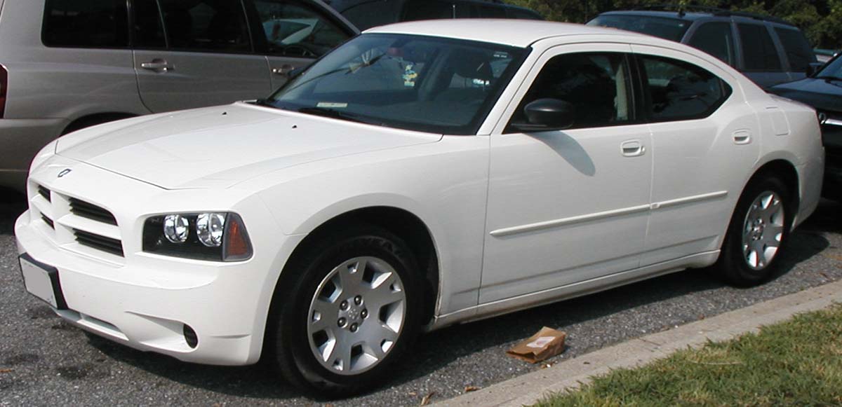 Dodge Charger 2006 #8