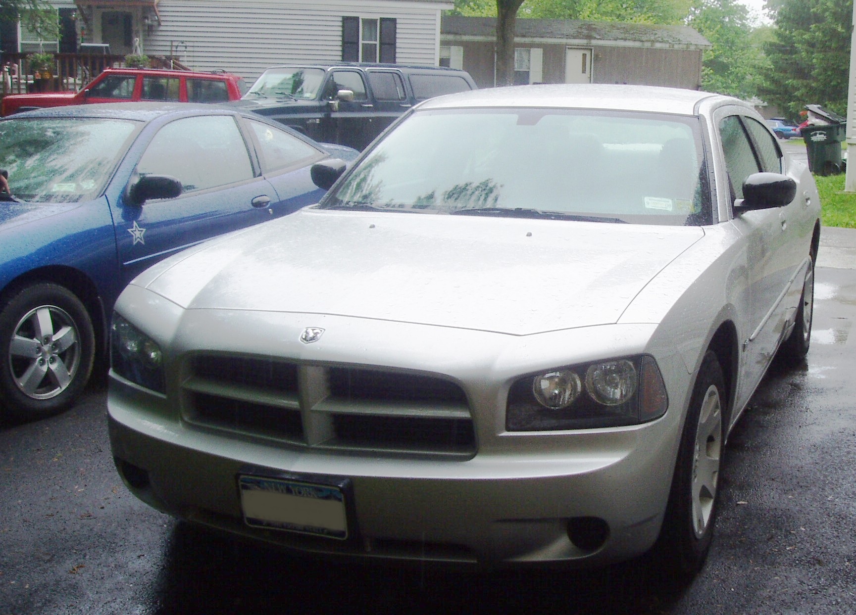 Dodge Charger 2006 #10