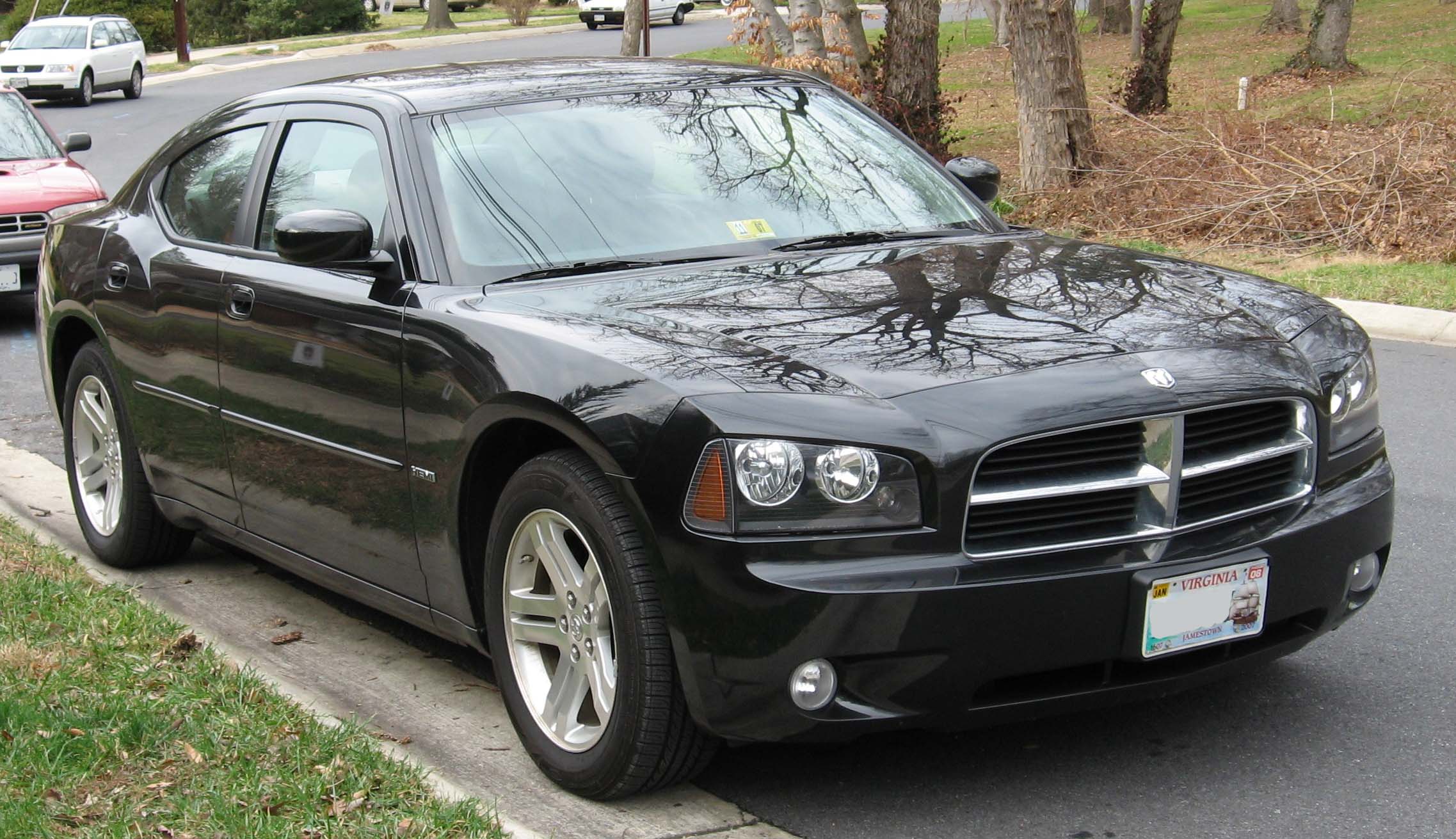 Dodge Charger 2007 #3