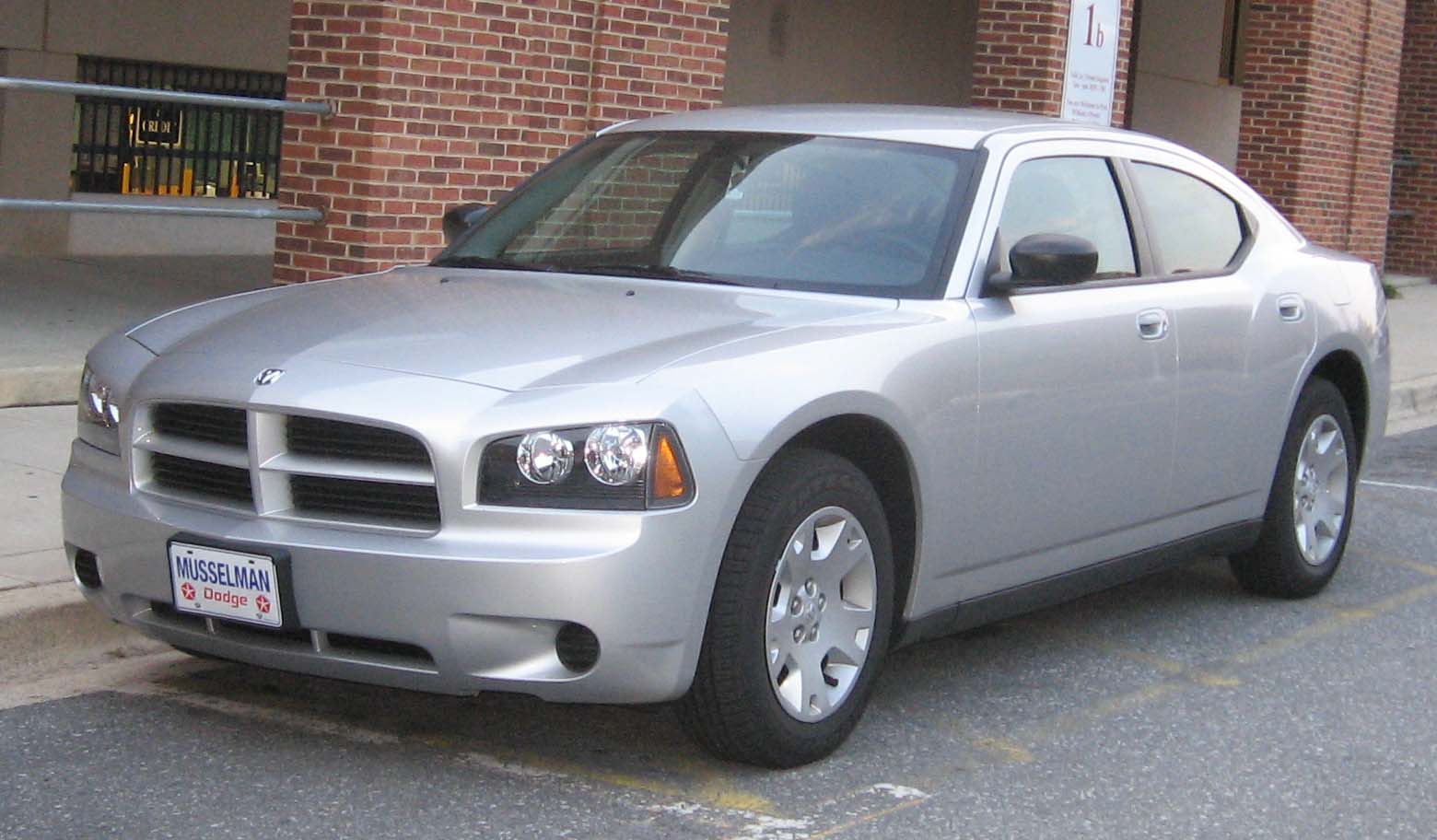 Dodge Charger 2007 #10