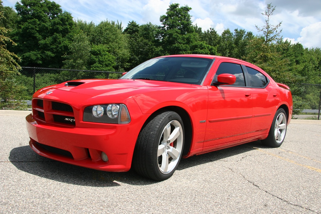 Dodge Charger 2007 #11